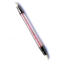 Pensula 2 capete silicon Pensula 2 capete silicon